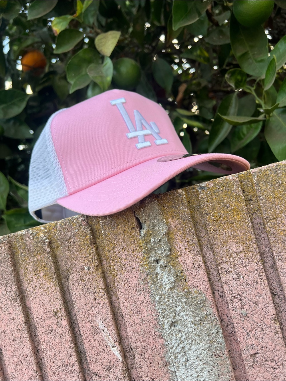 LOS ANGELES DODGERS TRUCKER HAT
